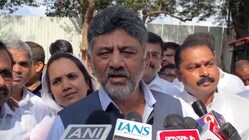 'Don’t Think Current Atmosphere Is Conducive': DK Shivakumar Defers Meeting With Vijay Over Cauvery Protest