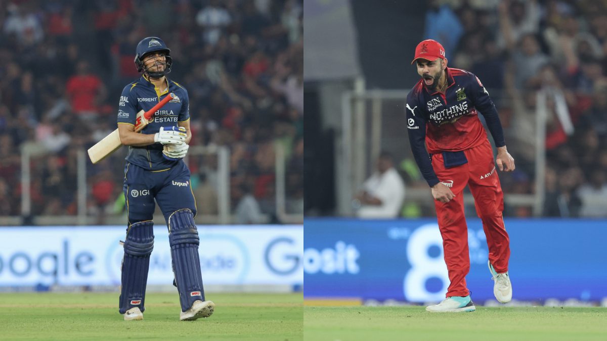 Shubman Gill's 9-Word Insta Post Goes Viral After Virat Kohli's Fiery ...