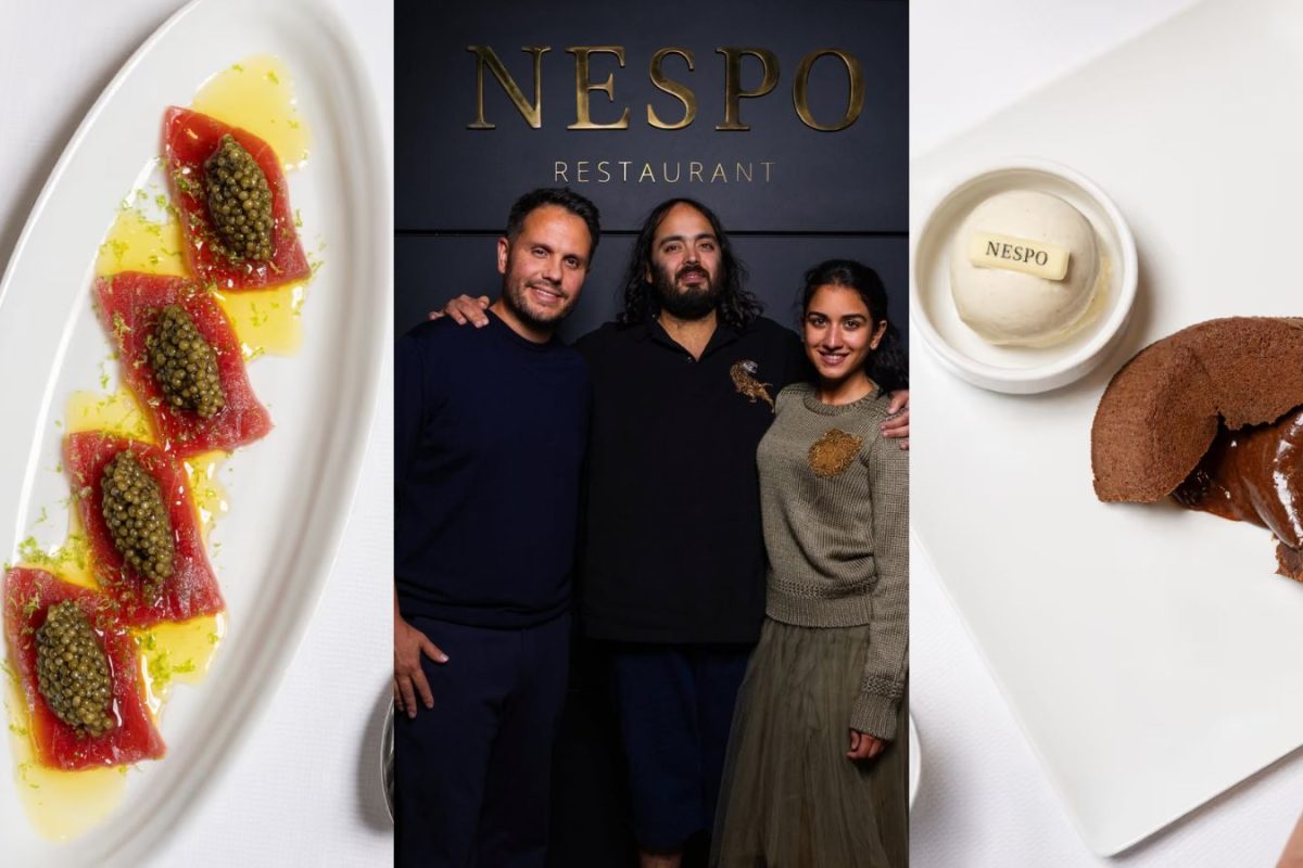 Inside Nespo: The Chic Mediterranean Spot Where Anant Ambani And Radhika Merchant Dined In France