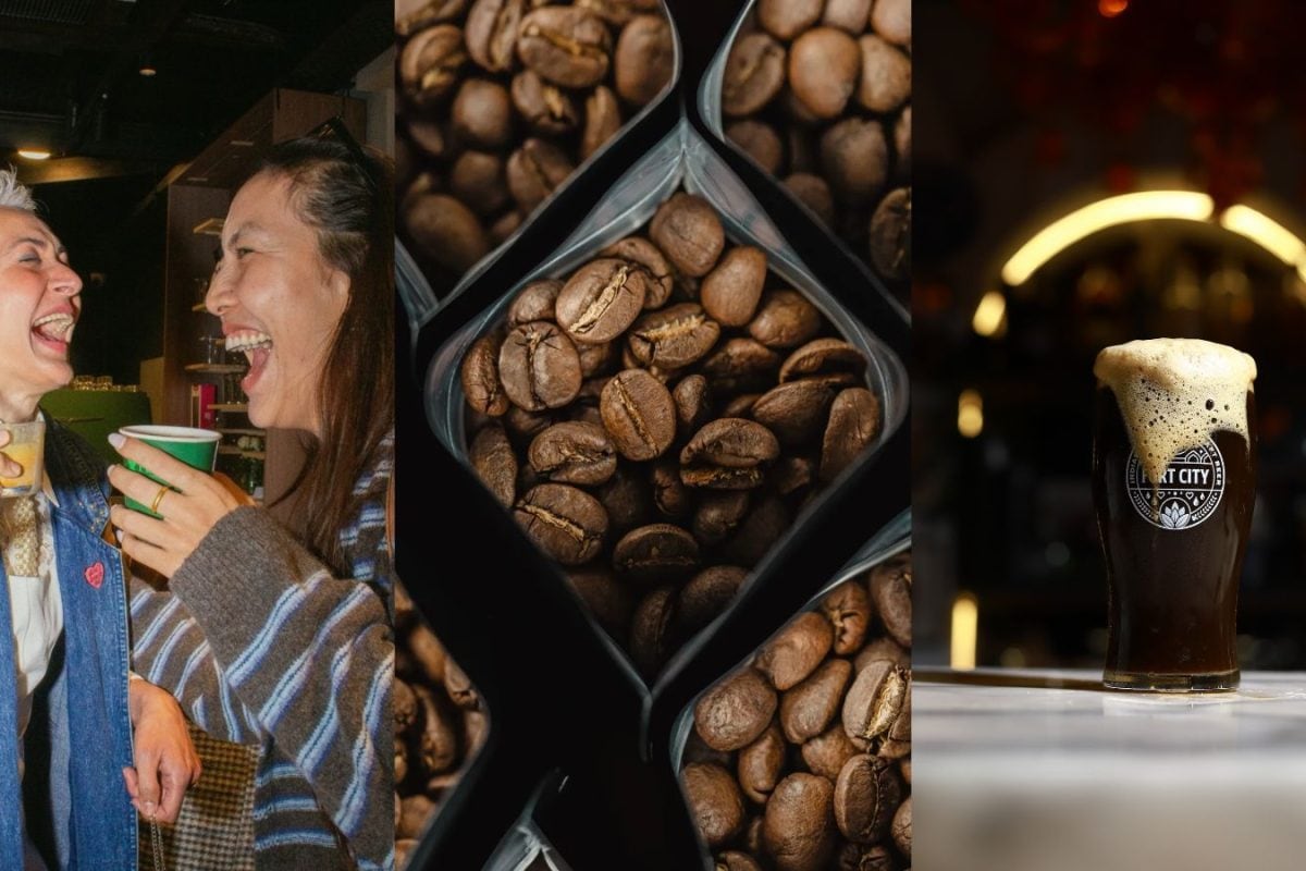 There’s Coffee In My Cocktail! Why Cafés And Bars Are Chasing The Same Buzz
