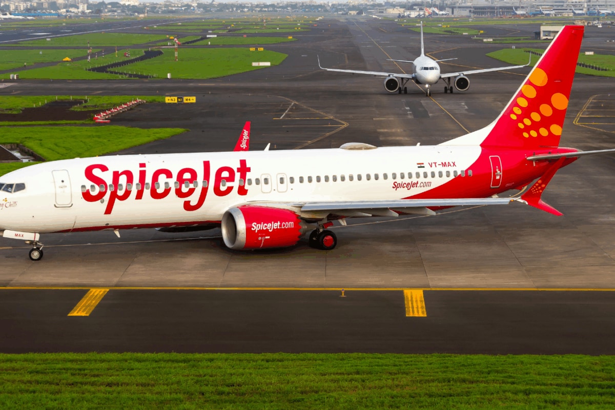 SpiceJet Faces GST Demand Of Rs 124.65 Crore; Show-Cause Notice Issued