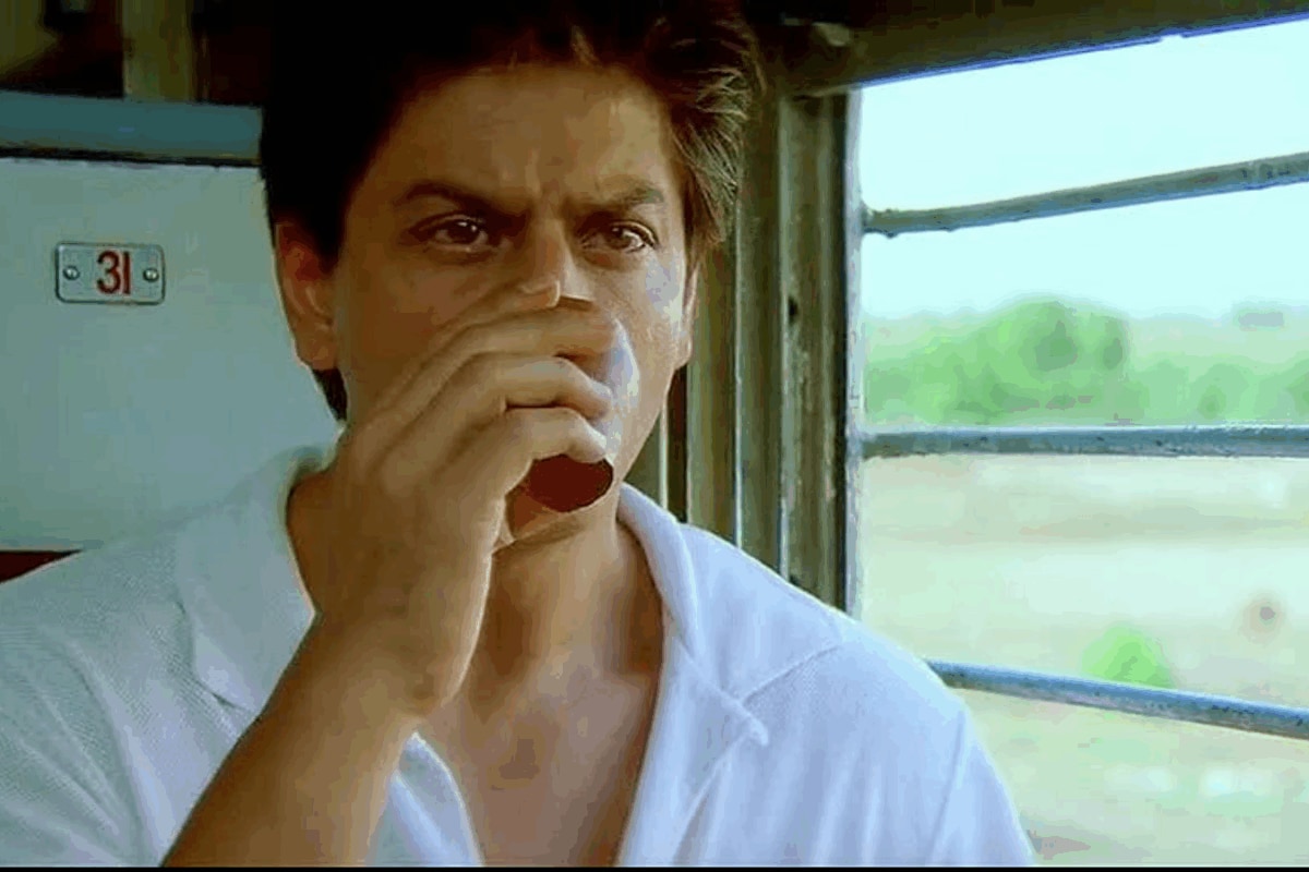 Shah Rukh Khan Needs 3 Cups Of Coffee Before He Can Start His Day And Honestly, We Get It