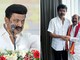 Tamilaga Vettri Kazhagam (TVK) candidate VS Babu defeated Chief Minister MK Stalin in Tamil Nadu's Kolathur constituency. (Image: PTI)