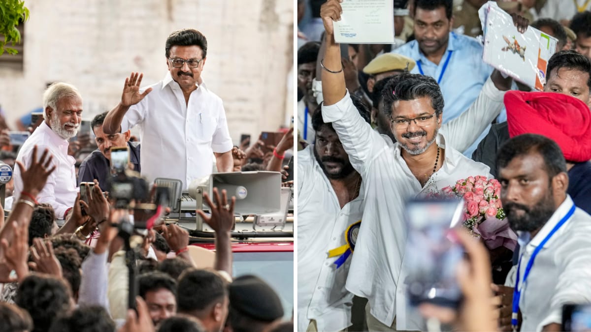 Vijay Won The Election, But Is Stalin Controlling The Power Play?