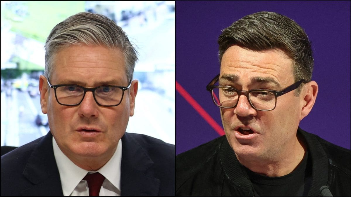 Labour Members Don't Want Keir Starmer To Lead Party In Next UK Election. Who Could Replace Him?