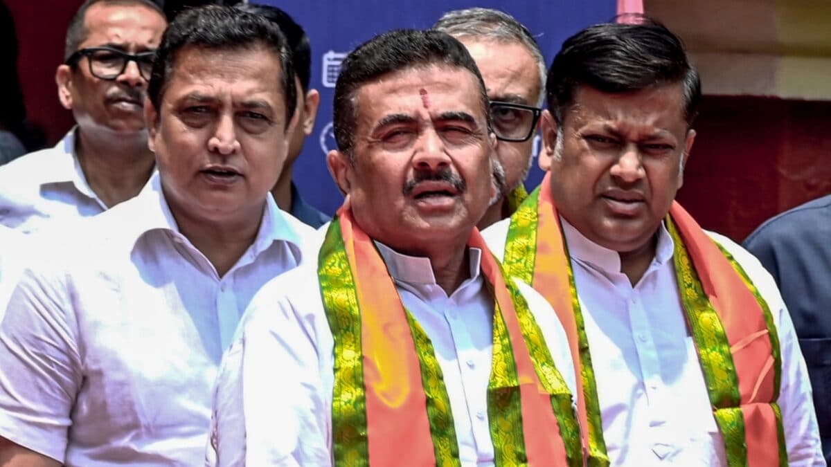 12 Suspected Bangladeshi Infiltrators Lodged In Bengal Holding Centres, CM Urges Swift Deportation