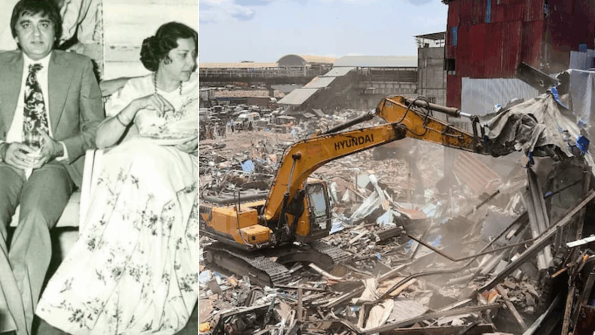 Bandra Demolition Has Connection With Bollywood Legend Sunil Dutt — Here's What Nobody Is Talking About