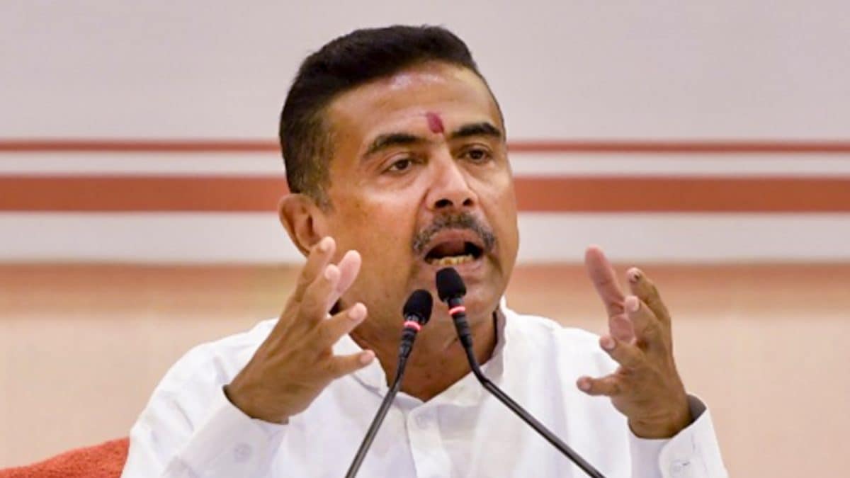 Bengal Govt To Hand Over Detained Bangladeshi Infiltrators Directly To BSF: Suvendu Adhikari