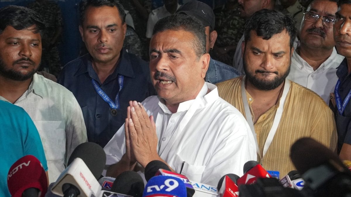 'Bengali Hindus Voted For Me': Suvendu Adhikari Calls His Bhabanipur Victory A Win For Hindutva