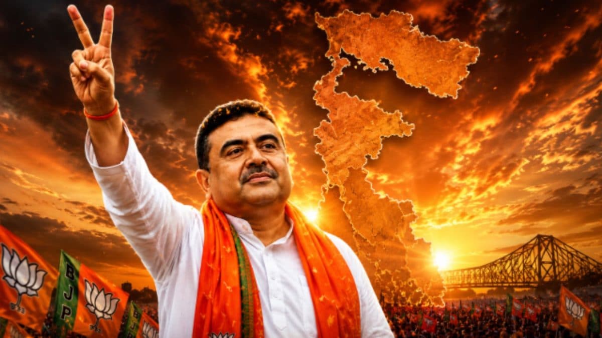 From Nandigram To Nabanna: Turning Points That Made Suvendu Adhikari Bengal’s New Chief Minister