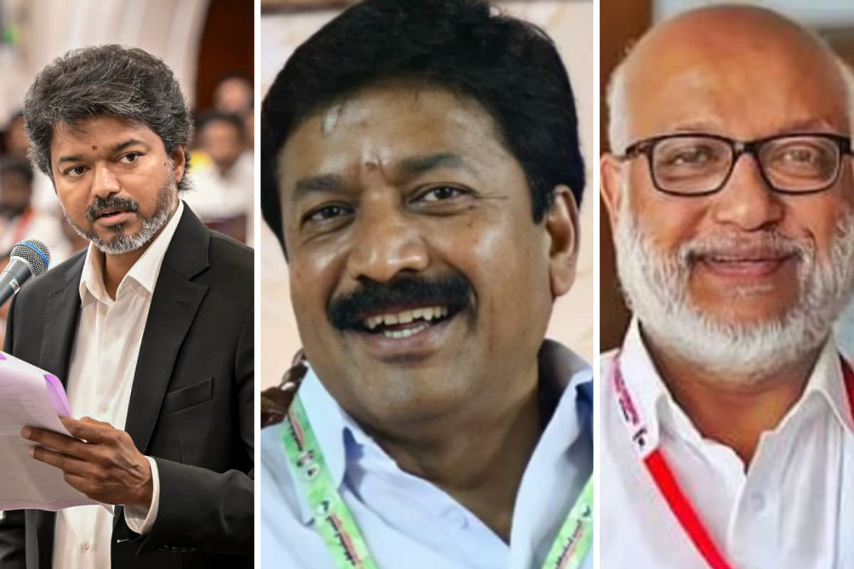 ‘Only Speculation’: TN Minister Denies AIADMK Rebel Cabinet Buzz As CPM Threatens Support Withdrawal