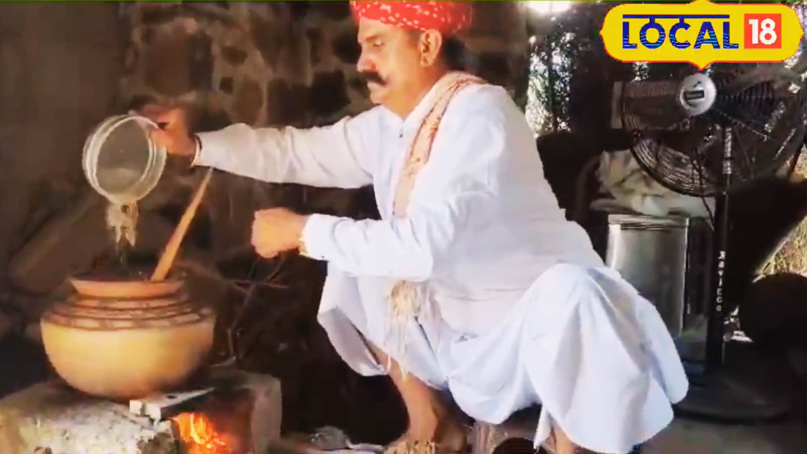 This Age-Old Rajasthani Dish Is Making A Comeback As Temperature ...