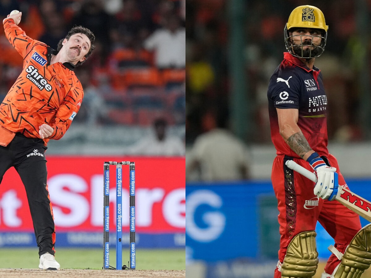 Came, Bowled And...': SRH Join Virat Kohli-Travis Head Banter With Subtle  Dig | Cricket News - News18