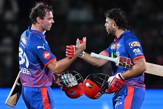 Ashutosh Sharma's Finishing Act Powers Delhi Capitals to Victory — image 4