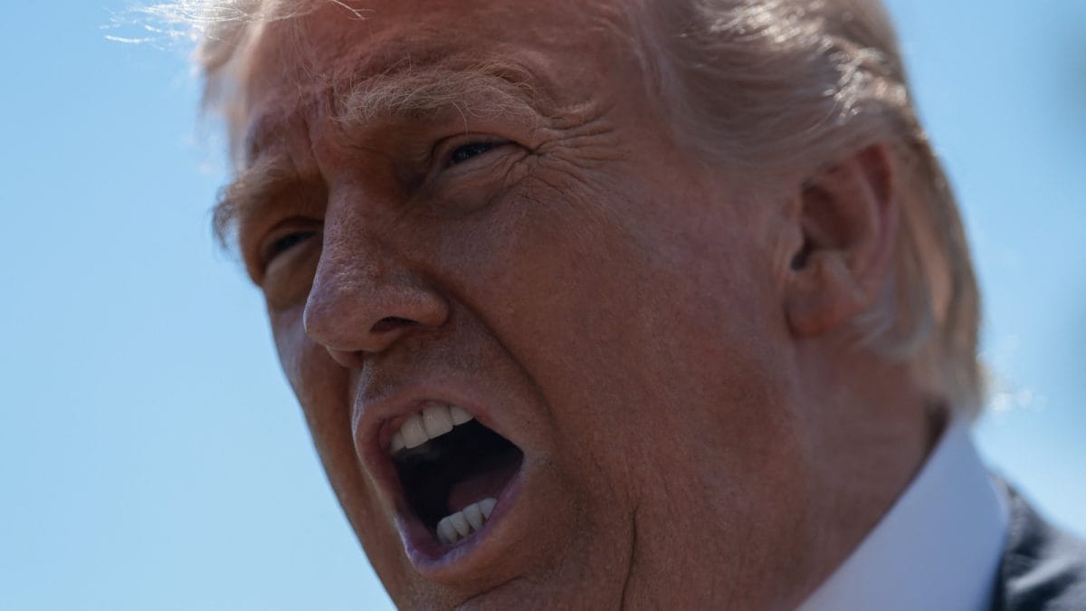 'Not Even A Little Bit': Trump Says Americans’ Financial Situation Doesn’t Influence His Iran Deal Push