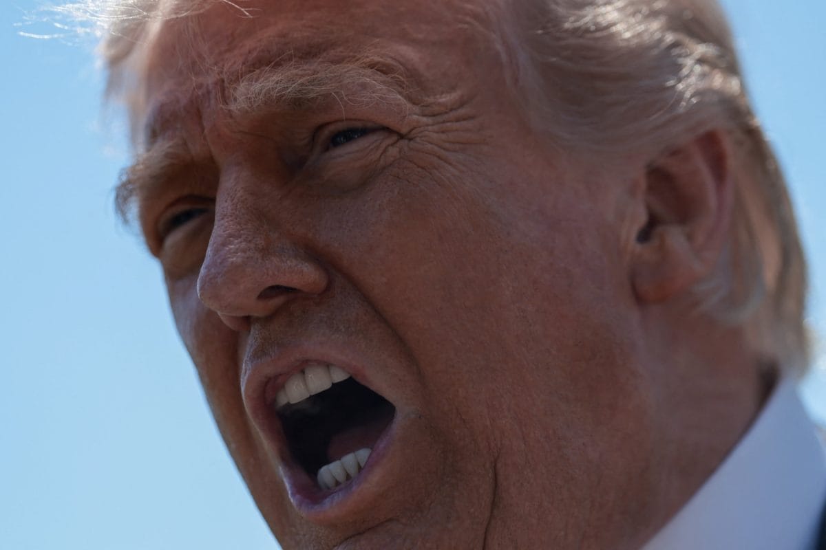 ‘Not Even A Little Bit’: Trump Says Americans’ Financial Situation Doesn’t Influence His Iran Deal Push