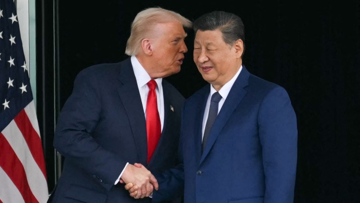 A 'Big Fat Hug' Or Tough Talks With Xi? 5 Key Things Expected From Trump's China Visit
