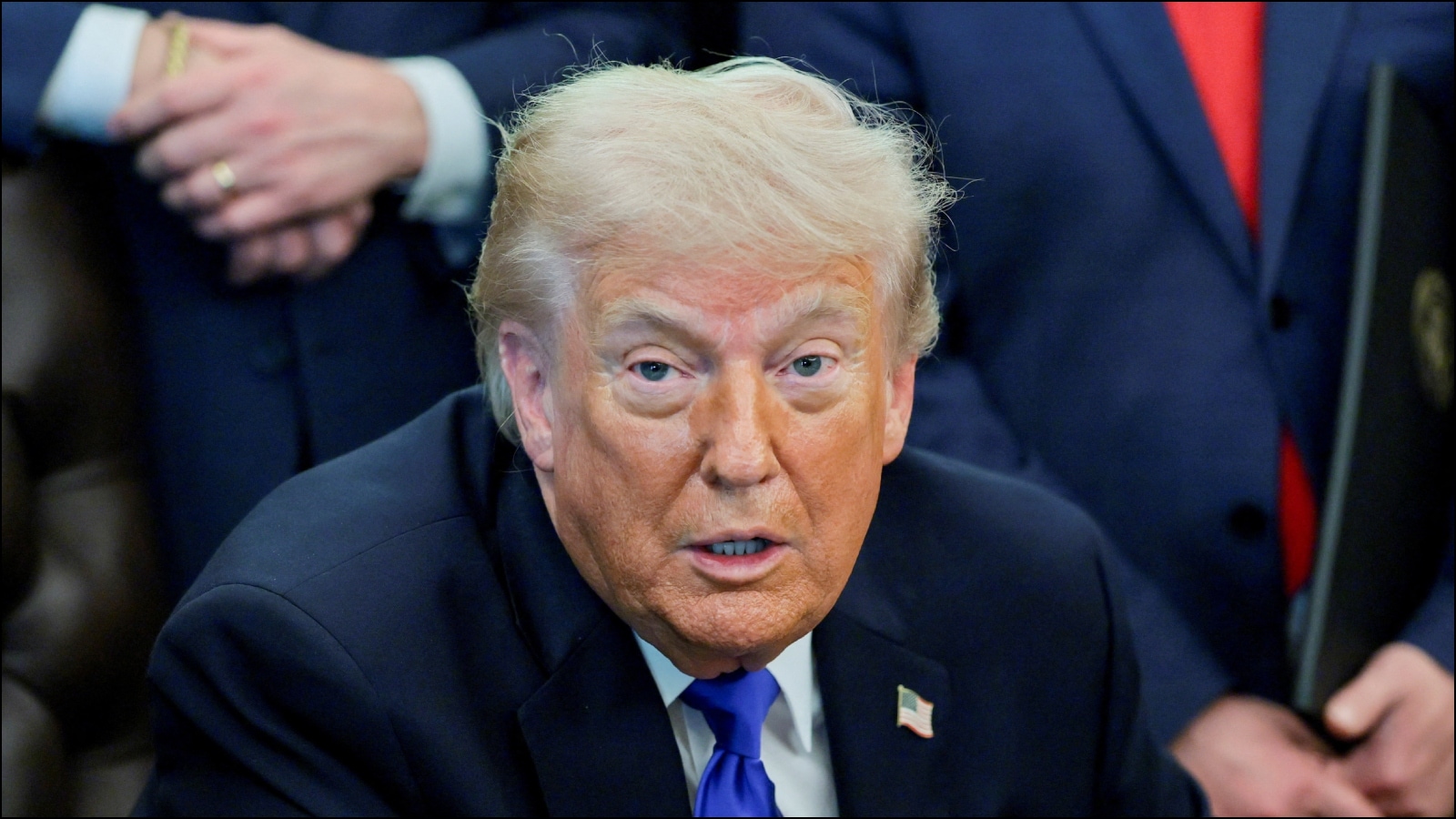 ‘Project Freedom Plus’: Trump Warns Escalated US Naval Operation If Iran Peace Talks Fail