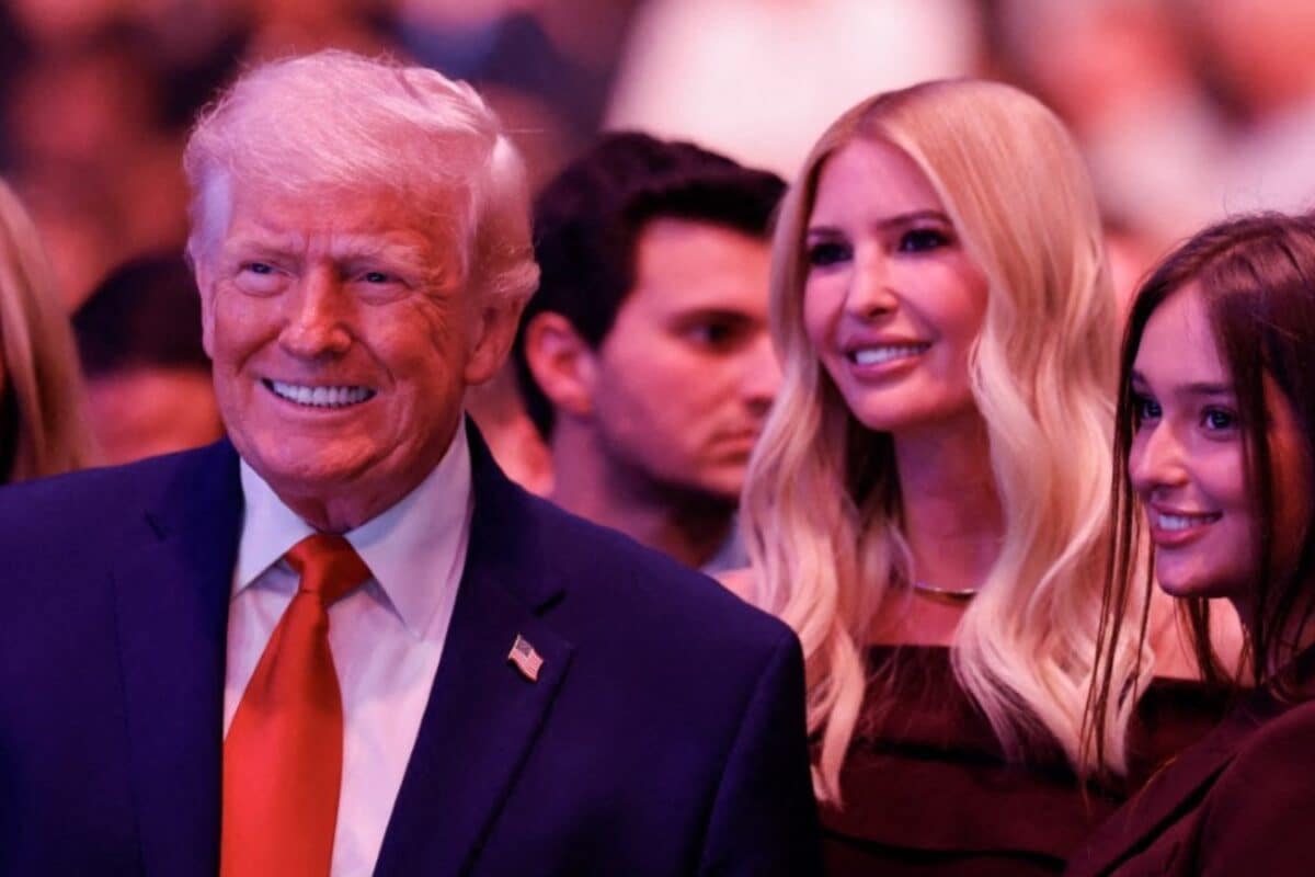 Ivanka Trump Assassination Plot? Iran-Trained Terrorist Arrested For Targeting POTUS-Daughter