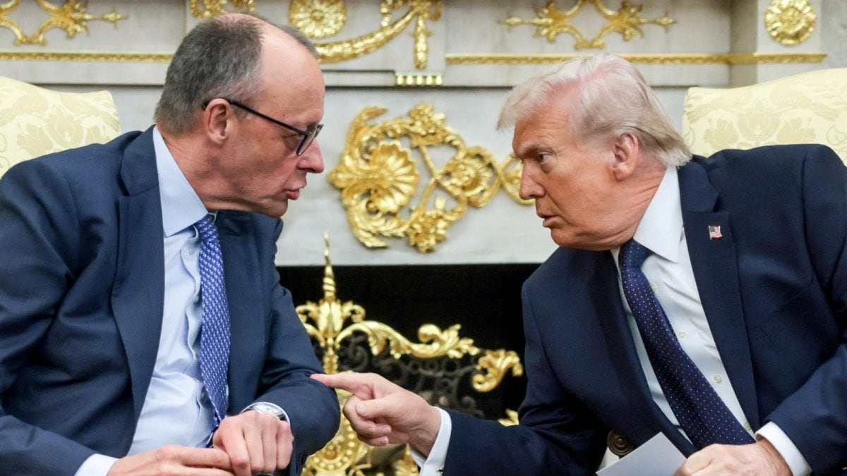 Trump Says US Troop Reduction From Germany Could Go 'A Lot Further' As Rift Escalates