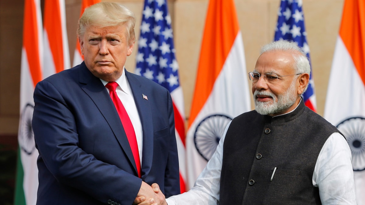 Modi, Trump To Meet In France Next Month? Macron’s G7 Invite Sparks Speculation