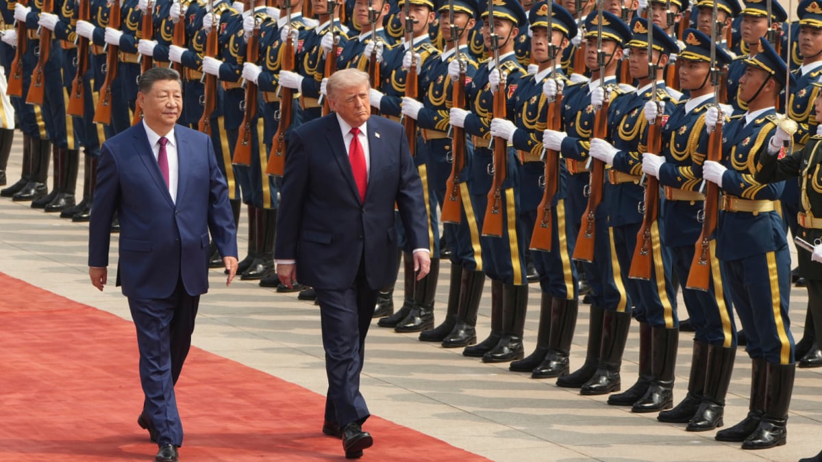 Nuclear Shadow Over Trump-Xi Meet? Why China’s Missile Silos Are Ringing Alarm Bells In US