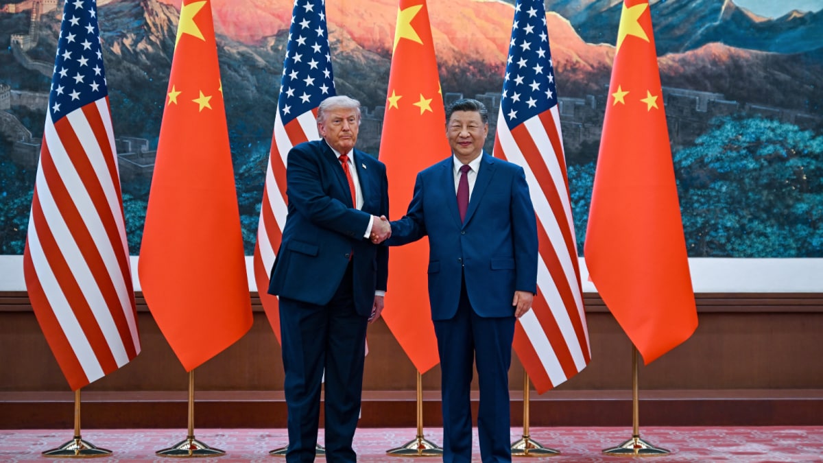 Why Taiwan May Be The Most Nervous Observer Of The Trump-Xi Summit