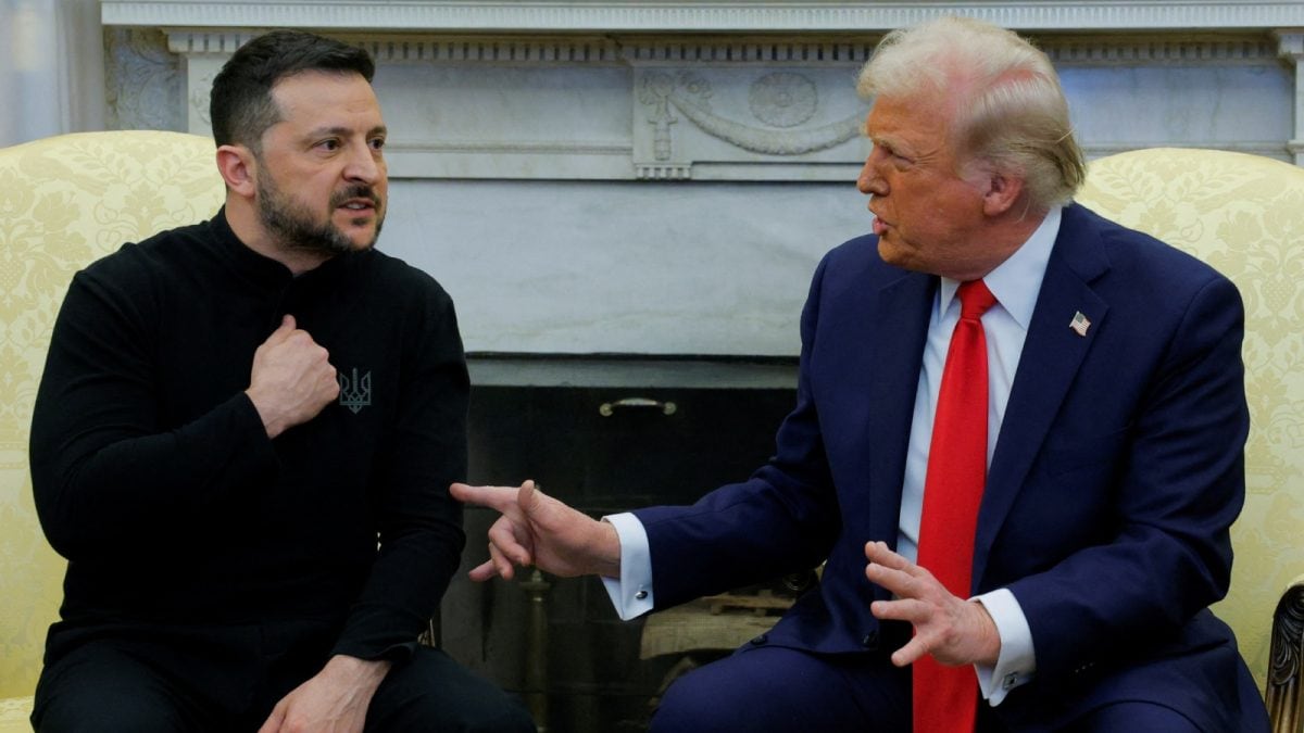 Rarely Diplomatic: 5 Times Donald Trump Publicly Clashed With World Leaders