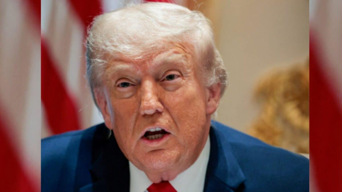 'Fully Fit To Serve': White House Doctor Says Trump Is In Excellent Health But Needs To Lose Weight