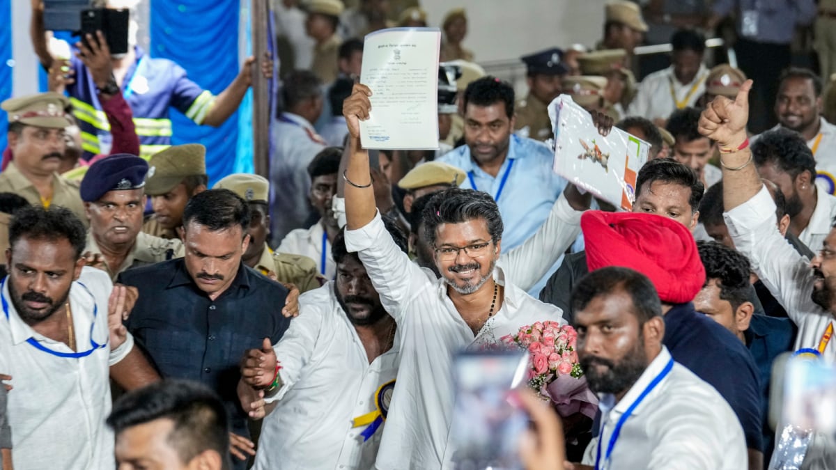 President's Rule Explained: TVK Threatens Mass Resignation — What Constitution Says Happens Next