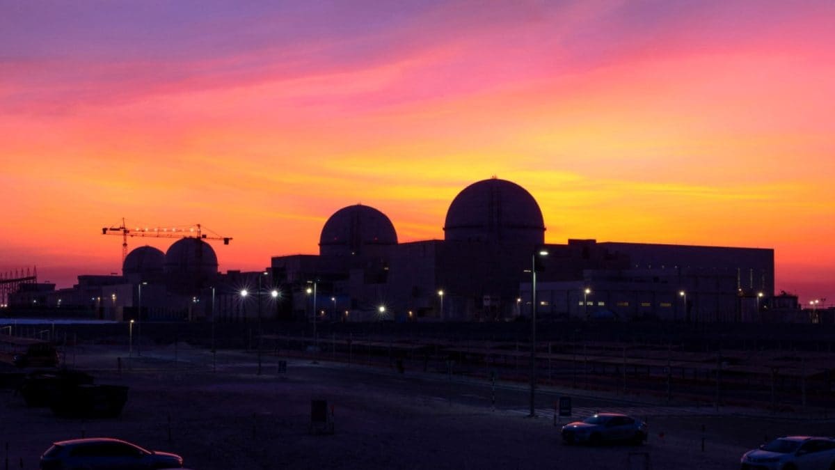 Abu Dhabi's Nuclear Facility Hit By Drone Strike, Authorities Say Fire Under Control