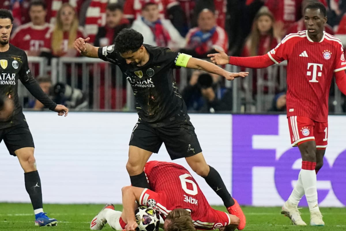UEFA Champions League: Holders PSG Pip Bayern Munich To Book Spot In Final