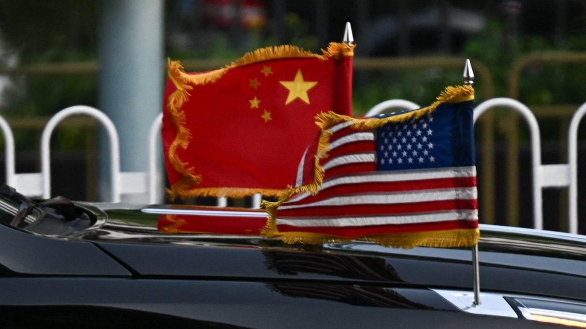 What Is China's 'Great Rejuvenation'? Xi Says It Can Go 'Hand In Hand' With Trump's MAGA