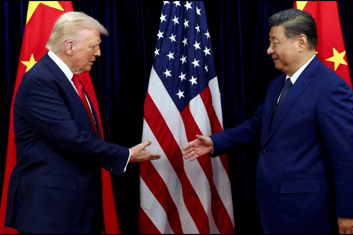 Trump Leaves For China Tomorrow: What It Means For Trade, Taiwan And Tehran?