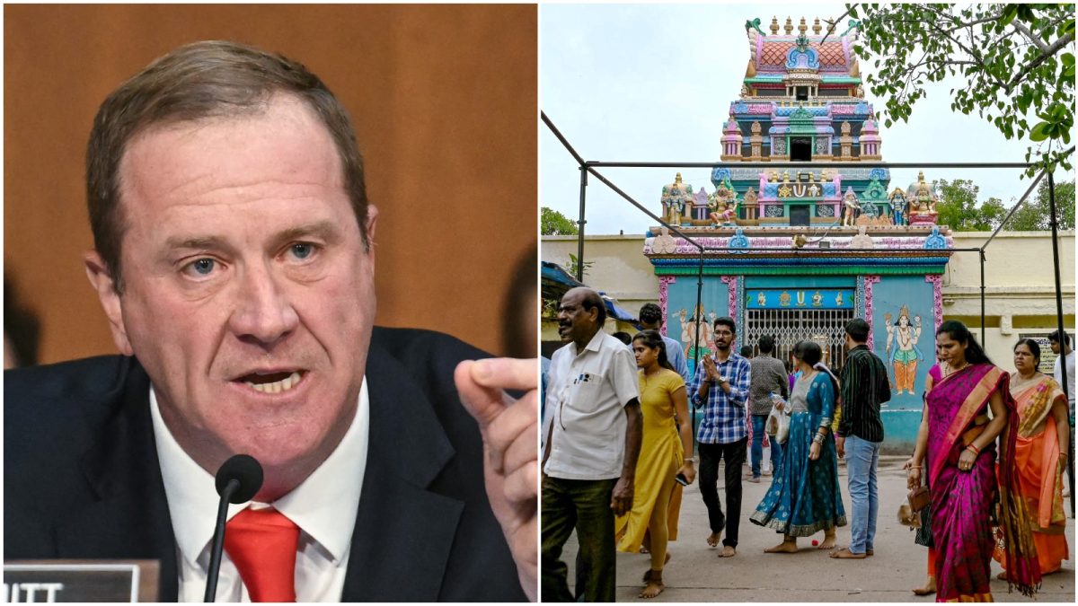 'Visa Cartel Has Its Own Visa Temple': US Senator Targets Hyderabad Temple In H-1B Attack