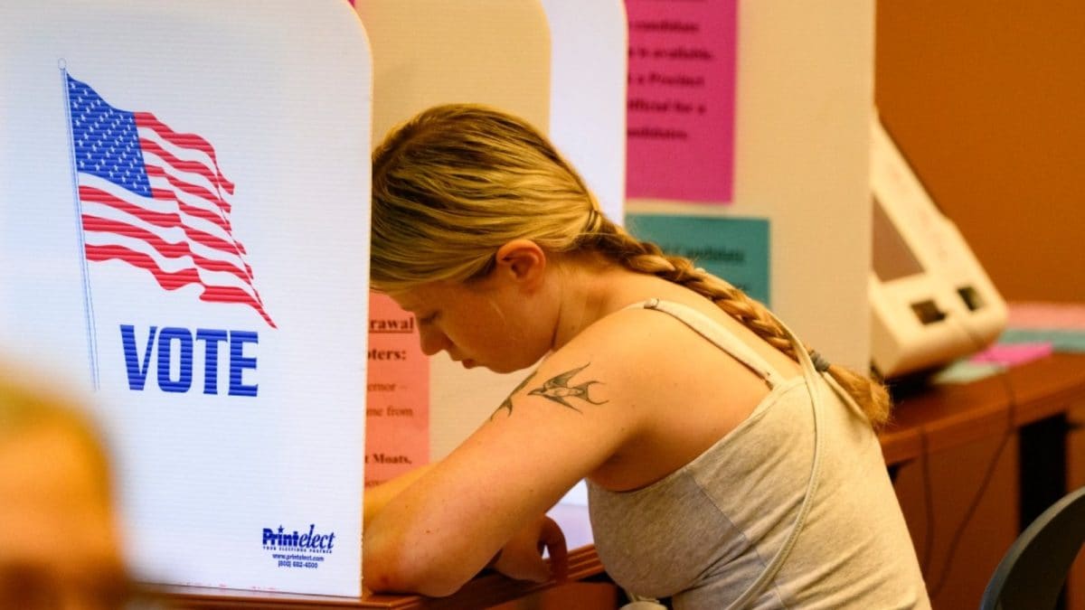 Voter Purge in US? Trump Admin Scans Millions Of Registrations Ahead Of Midterms