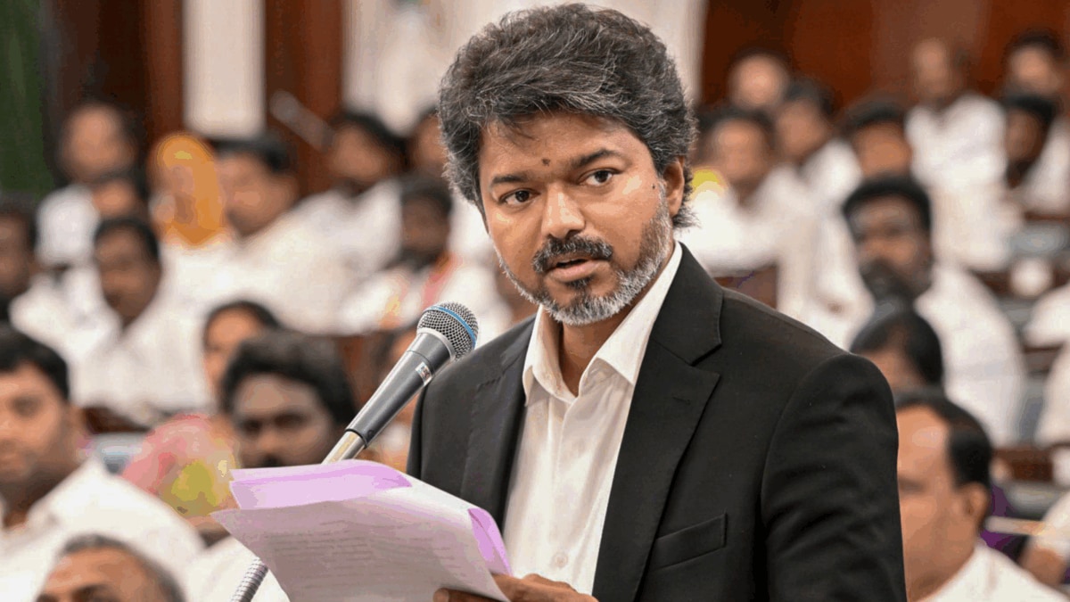 Chennai Sweeps TVK Cabinet: Every Winning Candidate From The City Gets A Ministry In Major Expansion
