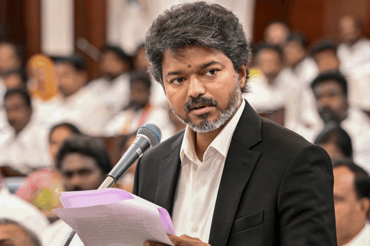 23 Ministers, Including 19 TVK And 2 Congress MLAs, Take Oath In Vijay’s Cabinet