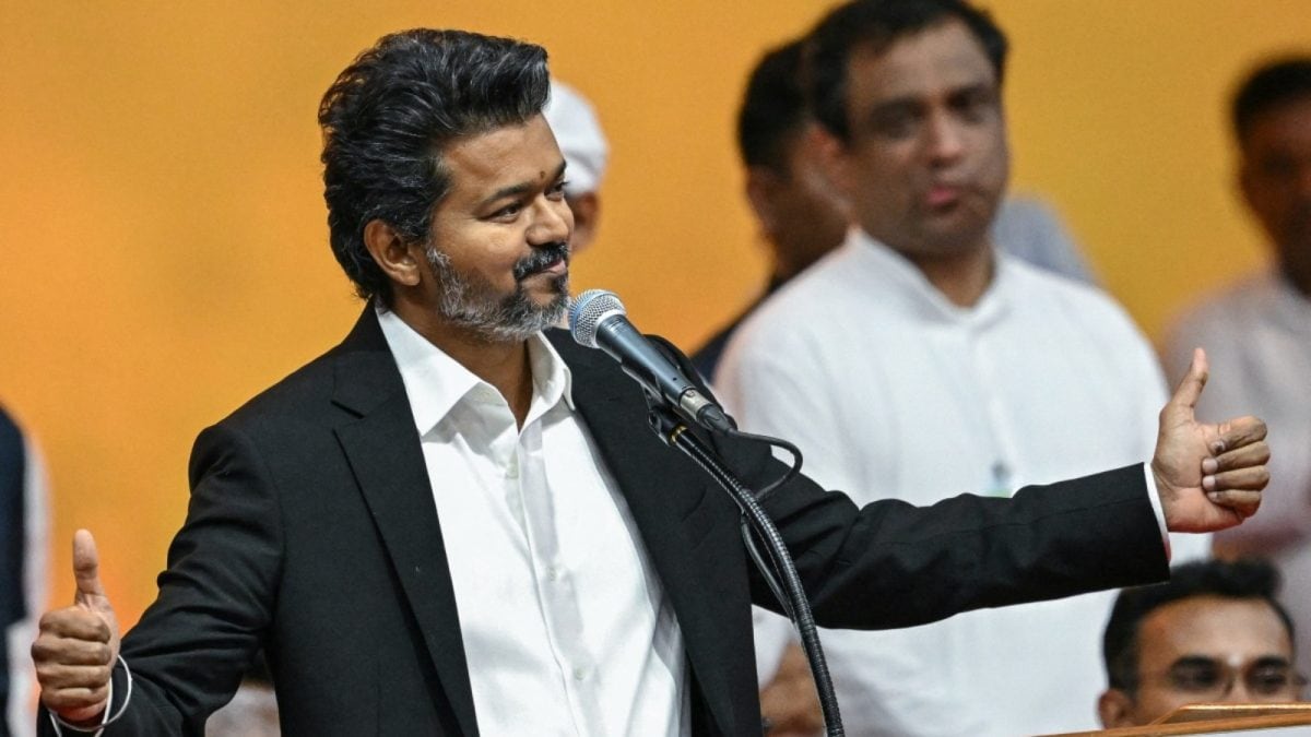 How Vijay’s TVK Applied BJP-Level Strategy To Reshape Tamil Nadu Politics