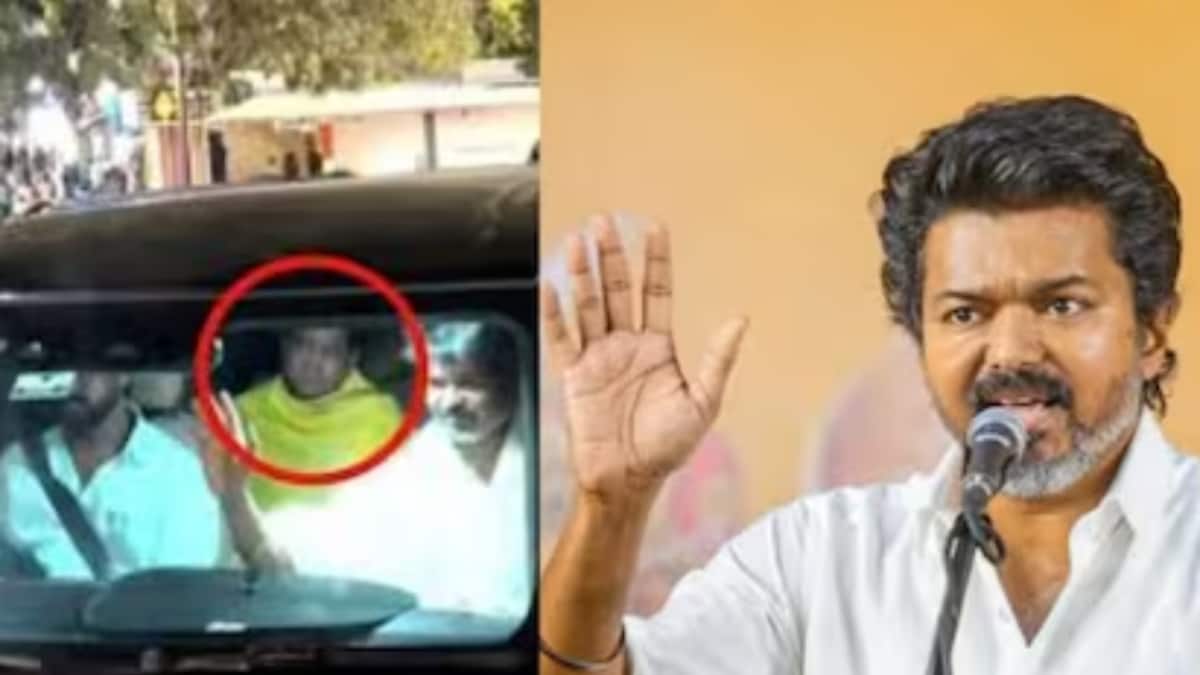 Vijay Appoints Astrologer Who Predicted His Win As Officer On Special Duty To CM
