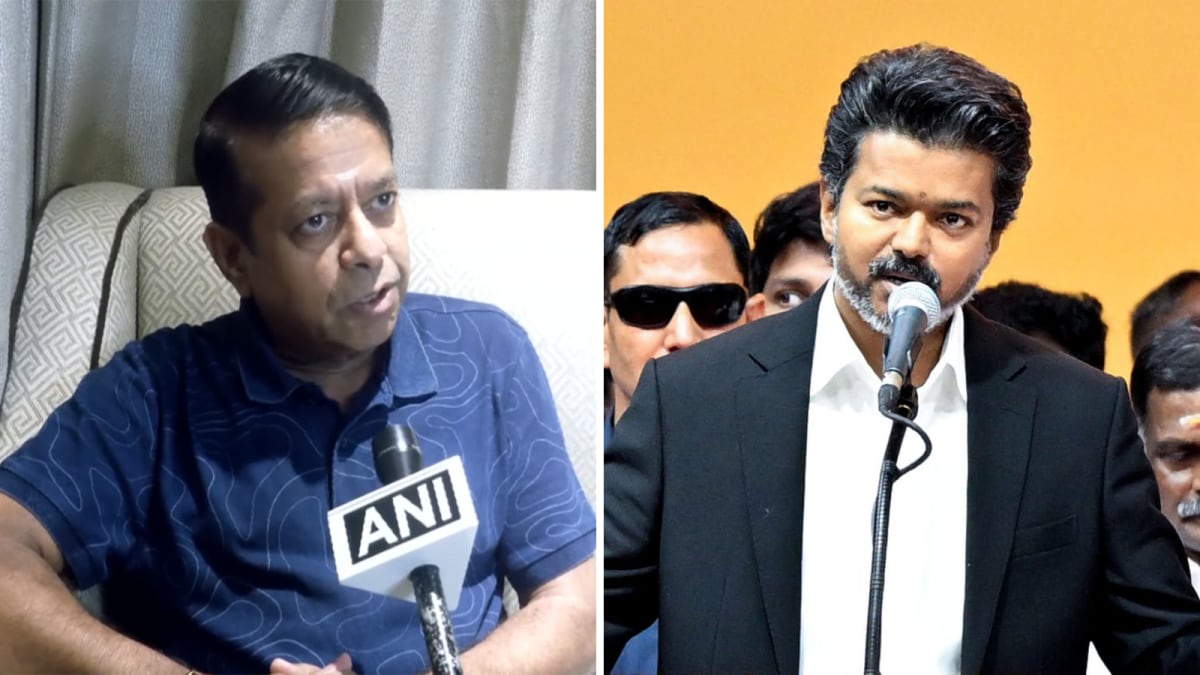 ‘Failed To Predict His Own Fate’: AIADMK Takes Jibe After Vijay Revokes Astrologer Appointment