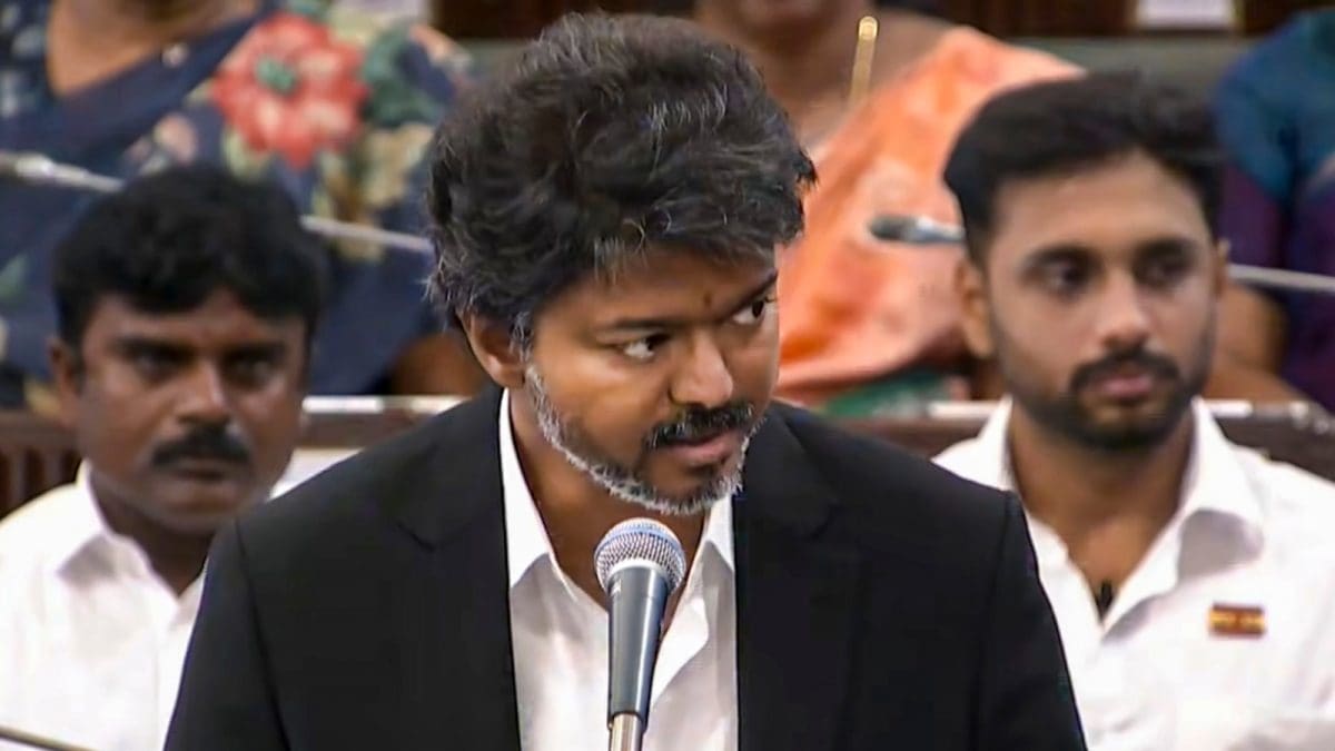 Fresh Row Over Vande Mataram Recital At Tamil Nadu Cabinet Expansion, BJP Calls It 'National Protocol'