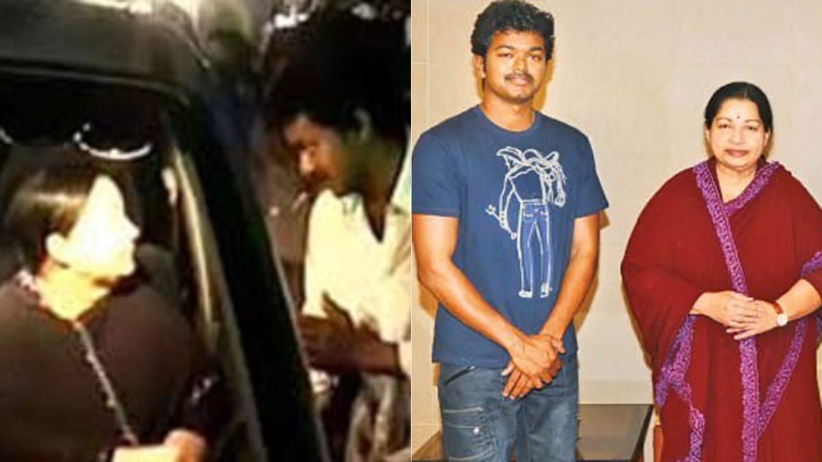 The Real Reason Jayalalithaa 'Humiliated' Vijay In 2013 — And Why It Makes His 2026 Oath Extraordinary