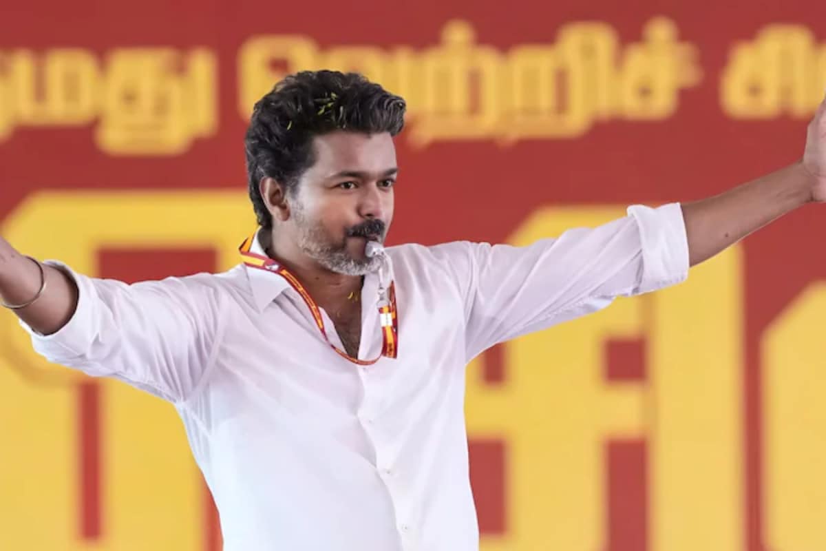 Vijay-Led TVK Govt's MLA Creates History, Becomes First-Ever...