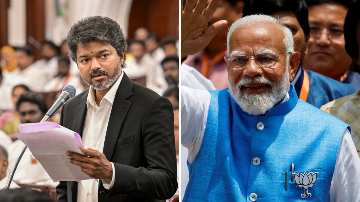 Tamil Nadu CM Vijay Urges PM Modi To Remove 11% Cotton Import Duty, Cites Threat To Jobs