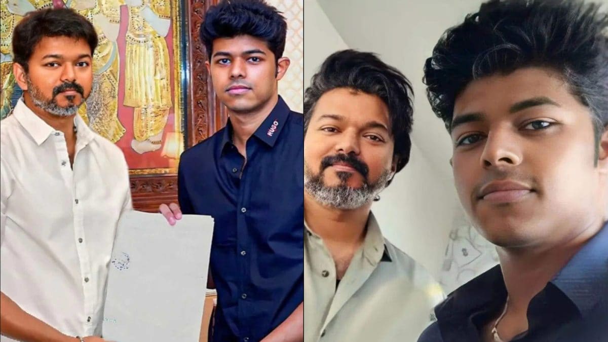 Did Thalapathy Vijay’s Son Jason Sanjay Unfollow Him On Instagram? What ...
