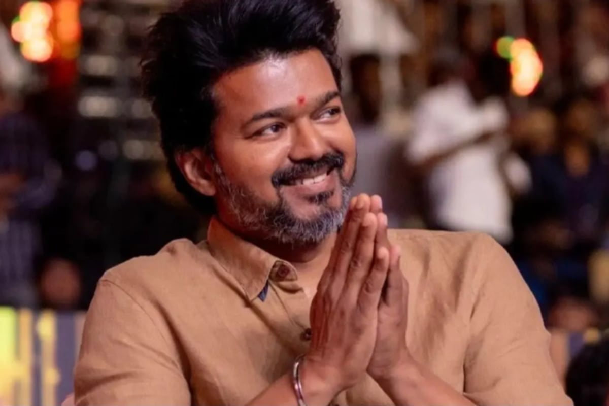 Baby Thalapathy! Rare Childhood Photos Of Vijay That Fans Have Never Seen Before