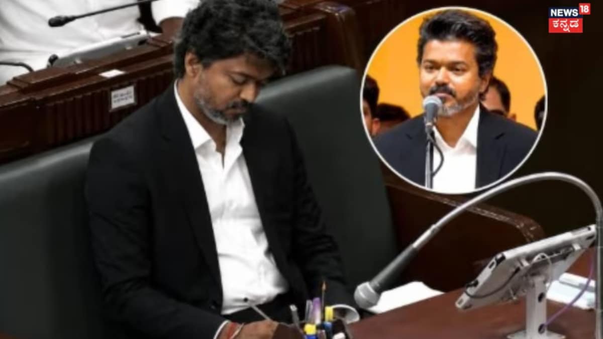 No Walkout, No Shouting Back: Every CM In India Should Watch What Vijay Did Tamil Nadu Assembly