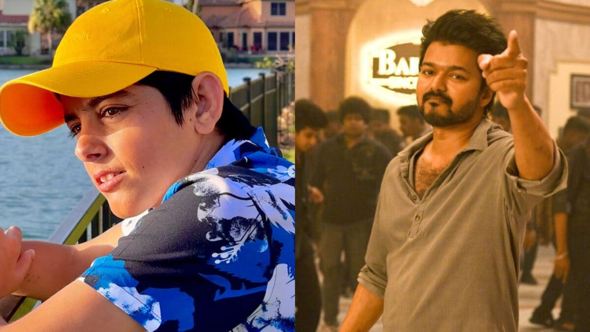 Mistaken For A Child Artiste, This 33-Year-Old Actor Has Now Beaten Thalapathy Vijay On IMDb Popularity List