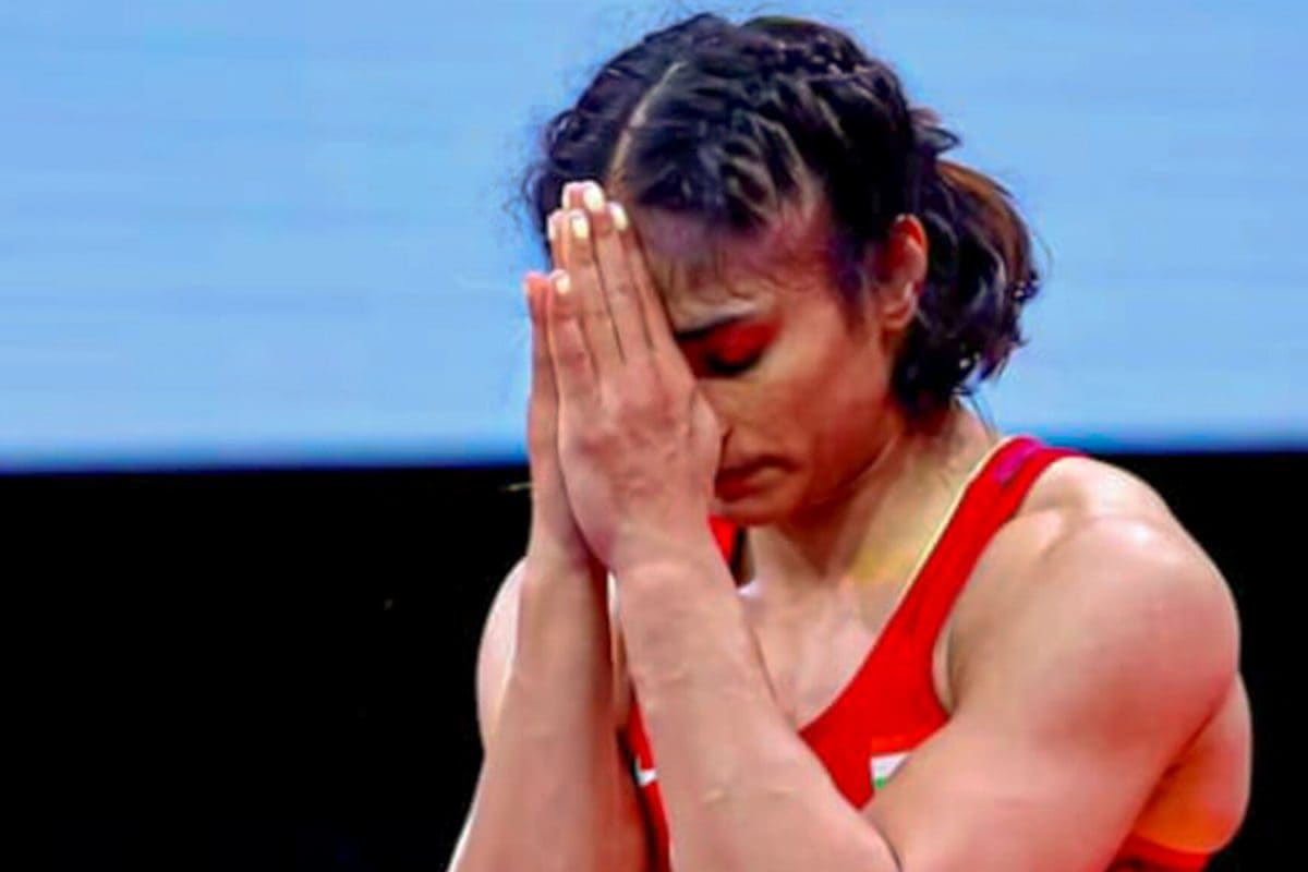 'Infructuous': SC Dismisses WFI's Plea Against Delhi HC Order Letting Vinesh Phogat Join Selection Trials